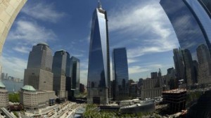 افتتاح برج جديد في موقع مركز التجارة العالمي بنيويورك