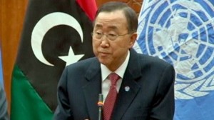الأمم المتحدة تُقرر إرسال وحدة خاصة إلى ليبيا لحماية مقارها