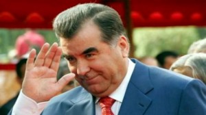 رحمانوف إلى فترة رئاسية جديدة بطاجيكستان