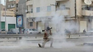 ليبيا: مقتل عسكري بالرصاص ونجاة زميله ببنغازي