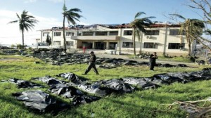 مقابر جماعية في الفلبين لدفن ضحايا إعصار "هايان"