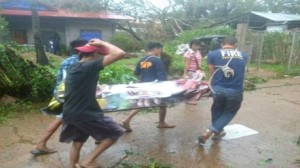 إعصار "هايان" يصل إلى فيتنام ويحصد أرواح 11 شخصا