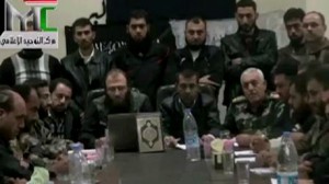 سوريا: تحالف 6 فصائل إسلامية في جبهة واحدة 