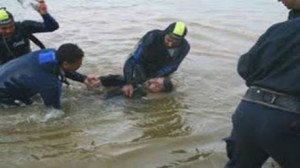 غرق زورق قبالة سواحل اليونان وتأكد غرق ثمانية مهاجرين غير شرعيين