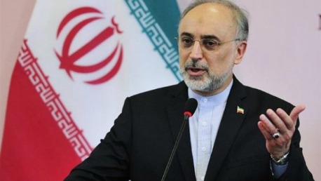 وزير الخارجية الإيراني "محمد جواد ظريف" 