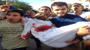 ليبيا: قتيلان 10 جرحى في إطلاق نار على متظاهرين 