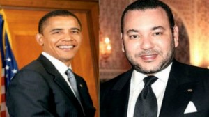 "أوباما" يستقبل العاهل المغربي للمرة الأولى