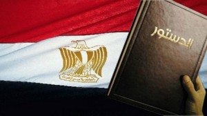 الاستفتاء على الدستور المصري الجديد في 14 و15 جانفي القادم