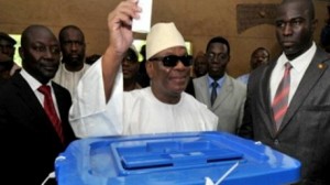 فوز الحزب الرئاسي وحلفائه في الانتخابات التشريعية بمالي