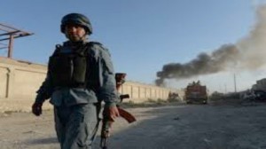 سقوط قذيفتين على السفارة الأميركية في كابل