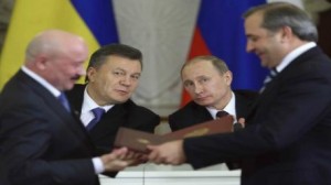  قرض روسي لأوكرانيا بقيمة 15 مليار دولار 