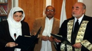 باكستان: تعيين أول امرأة قاضية بالمحكمة الفيدرالية الإسلامية