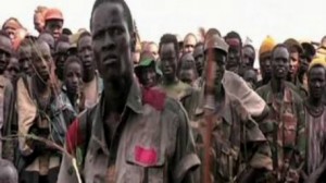المامردون في جنوب السودان