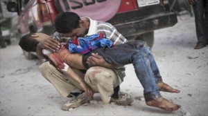 وفاة فلسطيني في سوريا جوعا