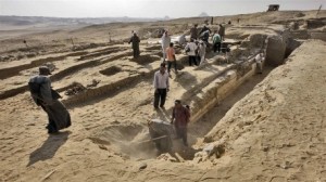 الصين: اكتشاف مدينة أثرية عمرها 4500 سنة تحتوي على عددا كبيرا من المنازل