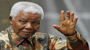 وفاة زعيم جنوب أفريقيا التاريخي "نلسون مانديلا"