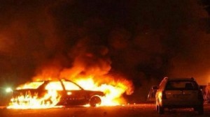 ليبيا : مقتل 13 جنديا ليبيا في هجوم انتحاري خارج بنغازي