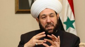 مفتي سوريا يدعو لإلغاء التربية الدينية والاكتفاء بالتربية الوطنية