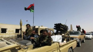 البرلمان الليبي يصدر قراراً بحل كافة المليشيات المسلحة بالبلاد