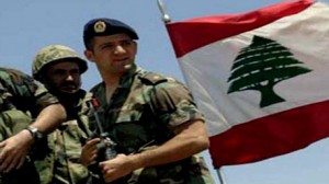 الجنود اللبنانيين