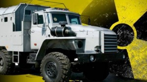 روسيا ترسل 75 شاحنة مدرعة لنقل الكيماوي السوري