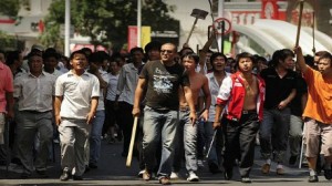 الصين: مقتل 18 شخصا في أعمال شغب غربي البلاد