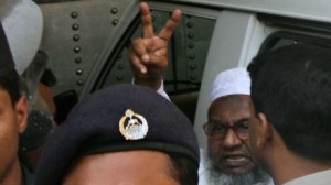 تنفيذ حكم الإعدام على القيادي الإسلامي "عبد القادر ملا" في بنغلادش