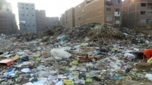 مصر تعتزم إنشاء مصانع لتوليد الكهرباء من القمامة