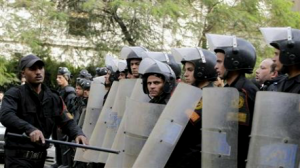 الشرطة المصرية