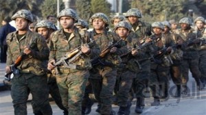 الجيش المصري يعلن تصفية 184 مسلحا في شمال سيناء منذ أوت الماضي