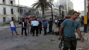 ليبيا: مقتل أحد أفراد جهاز الأمن الوقائي وتفجير مقر تابع لجماعة "أنصار الشريعة" ببنغازي