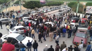 ليبيا: قتيلان بمظاهرات ضد المسلحين بـ "درنة"