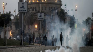اشتباكات في مصر