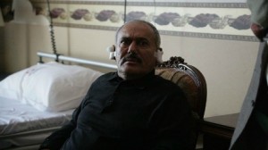 الرئيس اليمني السابق علي عبد الله صالح