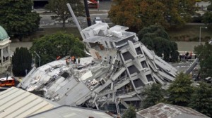 زلزال بقوة 6.3 درجة يضرب وسط نيوزيلندا 