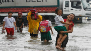 فيضانات في الفلبين