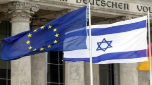 علما الاتحاد الاوروبي واسرائيل