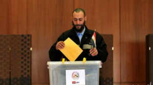 التصويت على الدستور المصري