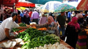 الاسواق في تونس