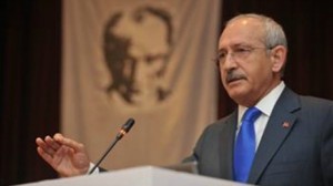 زعيم حزب الشعب التركي المعارض