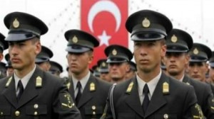 ضباط شرطة أتراك