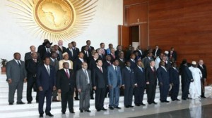 قمة الاتحاد الإفريقي بـ "أديس أبابا"