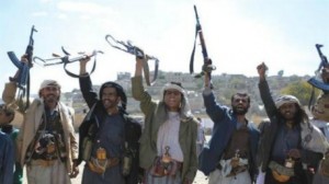 الحوثيين في اليمن