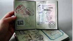 تأشيرة سفر