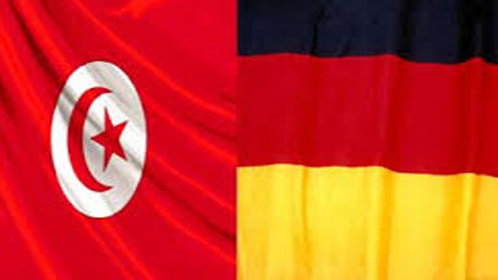 ألمانيا وتونس