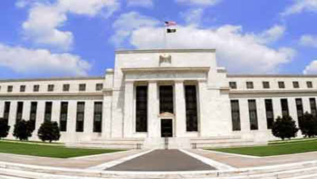 البنك المركزي الامريكي