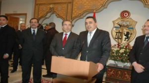 "مهدي جمعة" يلتقي رؤساء البعثات الدبلوماسية والمنظمات الدولية المعتمدة بتونس