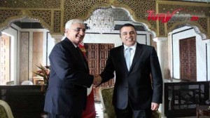 وزير الخارجية الهدي في تونس
