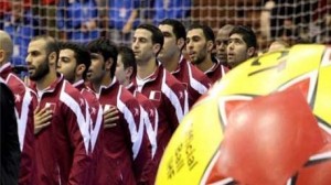 المنتخب القطري لكرة اليد