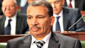 وزير الشؤون الاجتماعية "أحمد عمار الينباعي" 